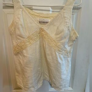 Maternity tank top